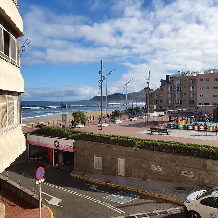 Ocean Rest Canteras Beach & Parking Лас-Пальмас-де-Гран-Канария Экстерьер фото
