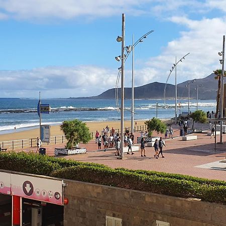 Ocean Rest Canteras Beach & Parking Лас-Пальмас-де-Гран-Канария Экстерьер фото