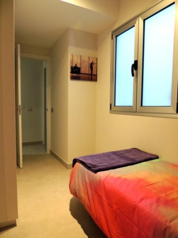 Ocean Rest Canteras Beach & Parking Лас-Пальмас-де-Гран-Канария Экстерьер фото