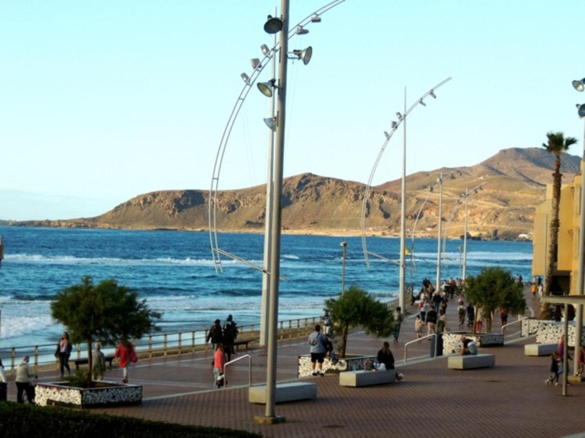 Ocean Rest Canteras Beach & Parking Лас-Пальмас-де-Гран-Канария Экстерьер фото