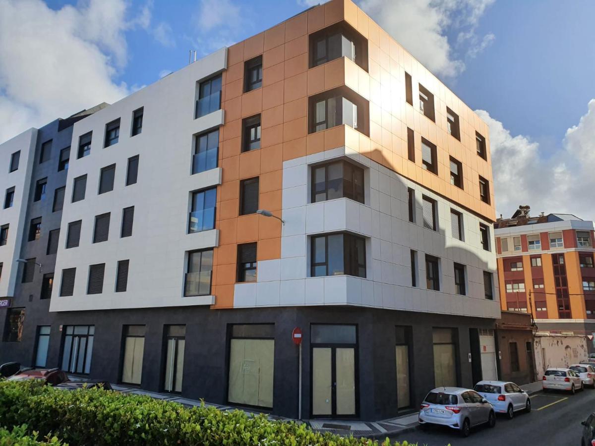 Ocean Rest Canteras Beach & Parking Лас-Пальмас-де-Гран-Канария Экстерьер фото