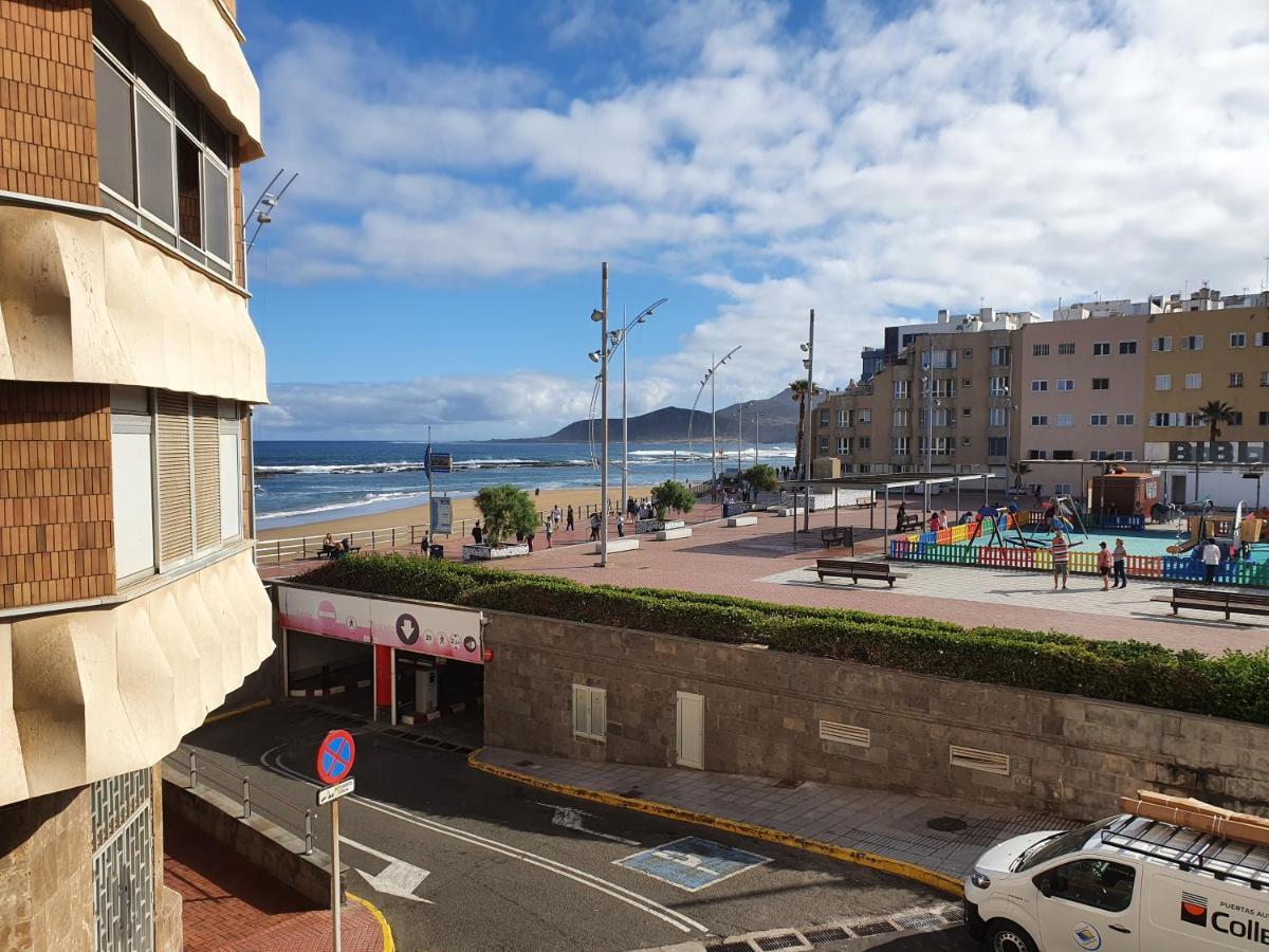 Ocean Rest Canteras Beach & Parking Лас-Пальмас-де-Гран-Канария Экстерьер фото
