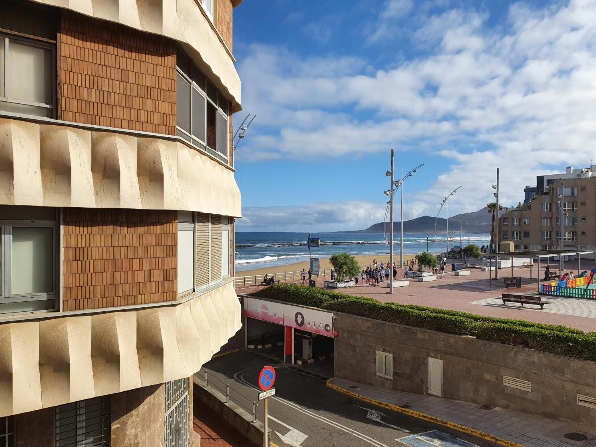Ocean Rest Canteras Beach & Parking Лас-Пальмас-де-Гран-Канария Экстерьер фото
